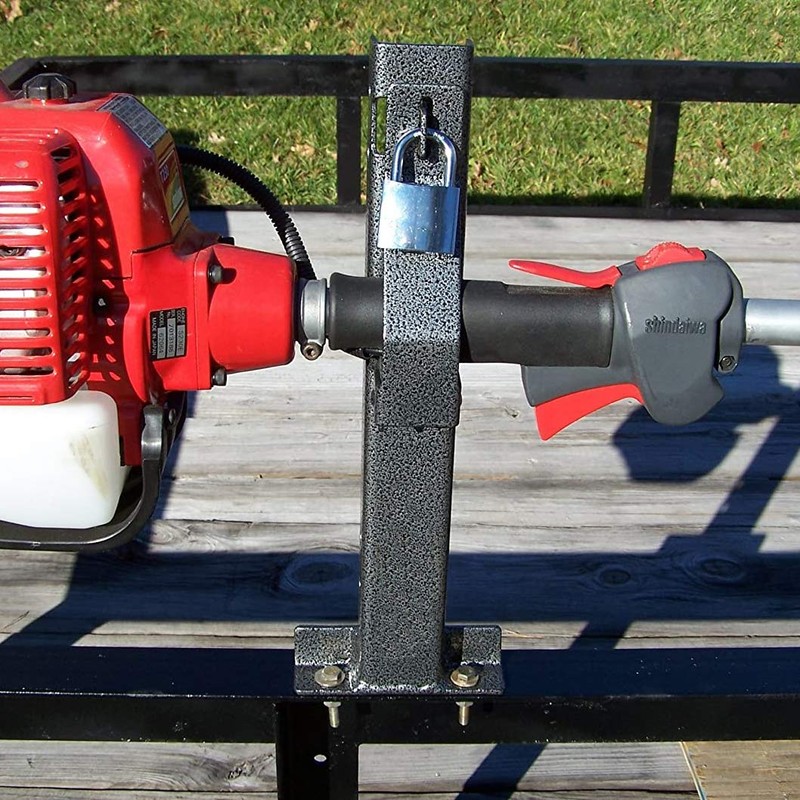 ELITEWILL Locking Single Trimmer Rack Trim line Holder Fit for