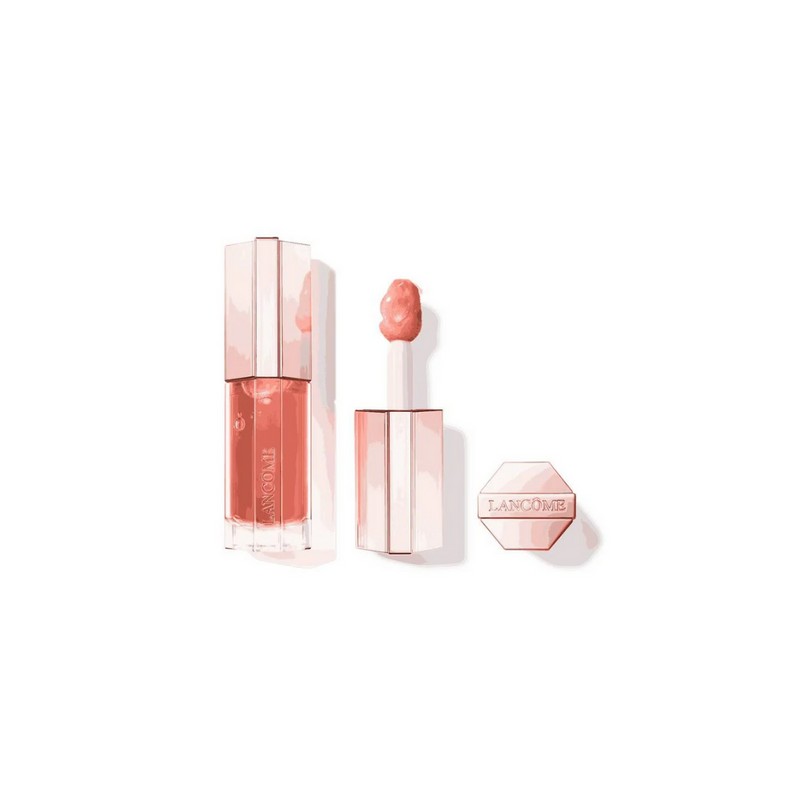 LANCOME Lip Idole Juicy Treat Lipgloss 8.5mL, 10 - Pink