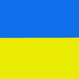 2 Pack Car Flags,Car Flag Ukraine Flag Outdoor with Ukrainians Flag and Car Flag Pole, Car Logo Window Clip Can be Clipped to Most Windows 14 inch Flag Pole and 16 x 10 inch Double Sided Flag.