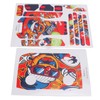 PVC Skin Stickers Waterproof Drone Body Decoration Antiscratch Replacement for
