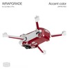WRAPGRADE for DJI Mini 3 Pro Accent Color Skin Sticker