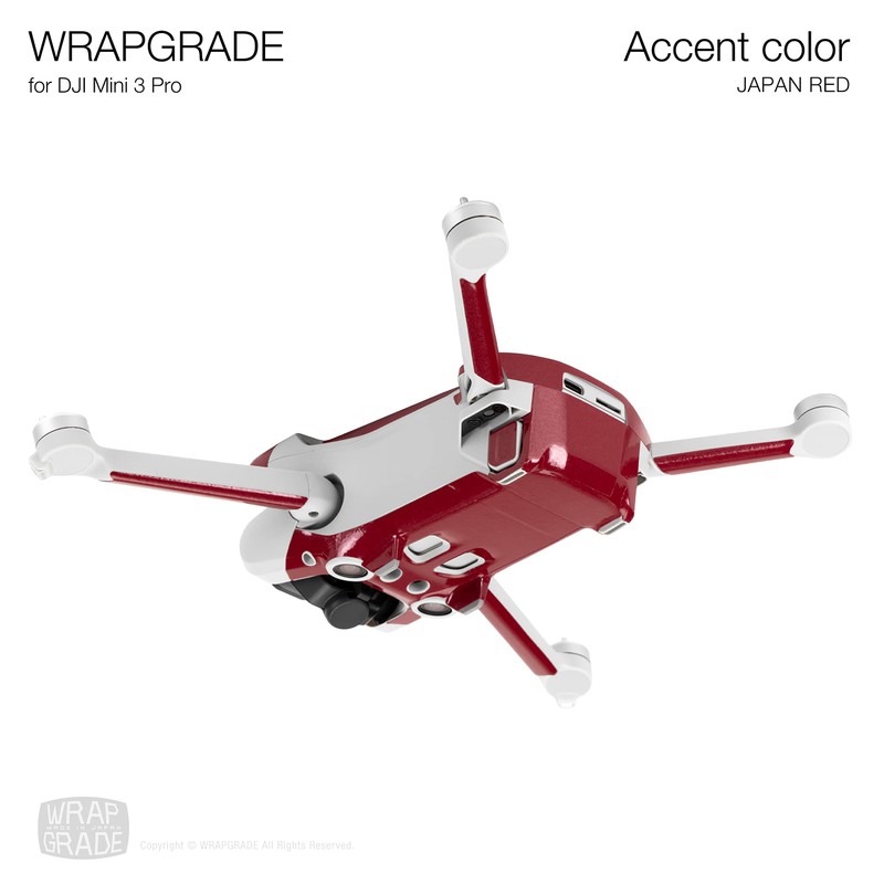 WRAPGRADE for DJI Mini 3 Pro Accent Color Skin Sticker