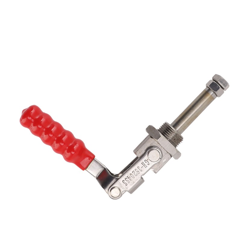 Push Pull Toggle Clamp Stainless Steel Easy Control Adjustable Safe