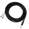 Trail Camera Power Cord,5.5x2.1mm DC Plug External Power Cable Compatible