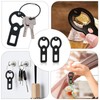 Bottle Opener with Lanyard 2 Pack, Portable Bottle Opener Clip