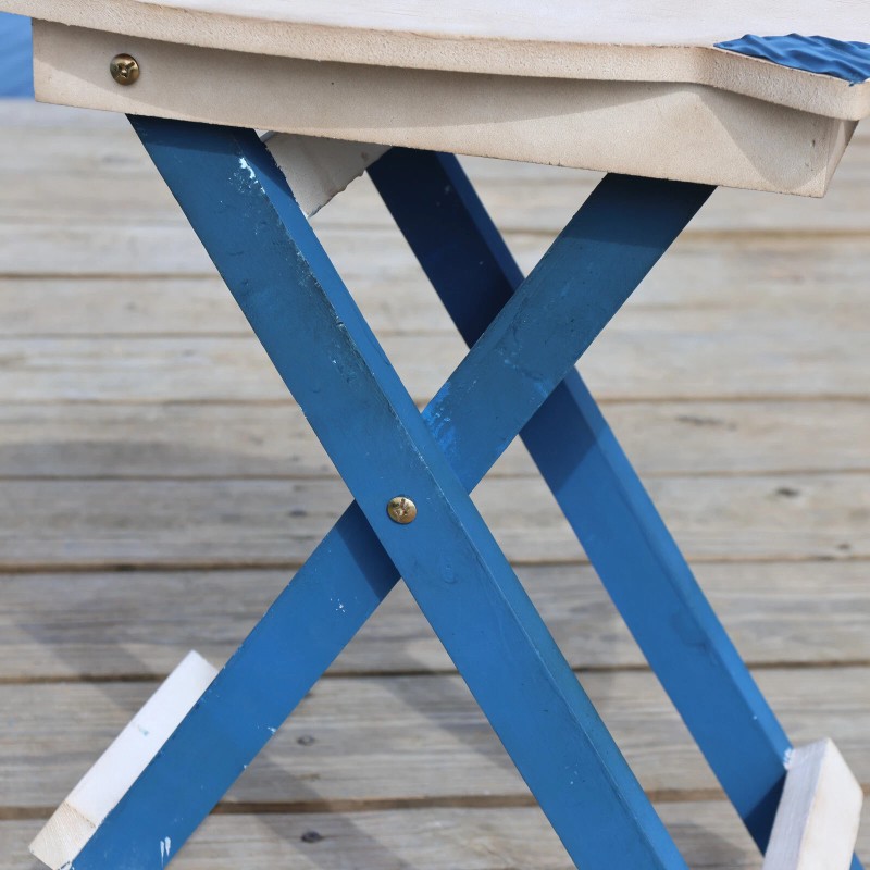 Table FISH TABLE, Beach Home Decor, Fish Shape, Side Table,