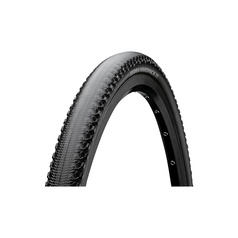 Continental Terra Hardpack ShieldWall System Tyres, Black, 50-622