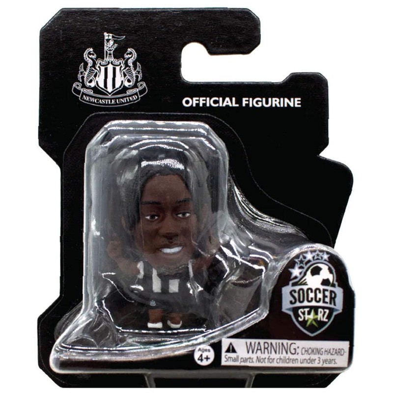 SoccerStarz - Newcastle Anthony Elanga - Home Kit (Classic Kit)