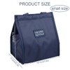 GLADFRESIT Lunch Bag - Insulated, Reusable Leakproof Thermal Lunch Box