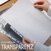 Raylu Paper - 100% Recyclable Polypropylene Multi-Drill Sleeves with Large