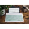 Ares Ultra-Slim Wireless Bluetooth Keyboard | Compatible with Computer Desktop