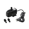 Jebao WP-399F Submersible Fountain Pump, 264GPH