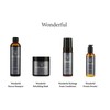 Nook Maschera Ricostruttrice Magic ArganOil Wonderful Rebuilding, 250 ml
