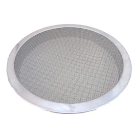 Rain Barrel Screen: 6 inch Aluminum Installs in Minutes - Keep Mosquitos and Debris Out Of Your Rain Barrel - Rain Barrel Diverter Kit - Rainwater Collection System - Rain Barrels - Rain Barrel Kit