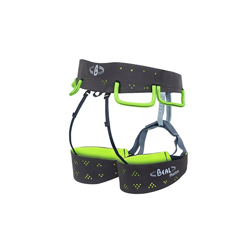Beal Phantom Climbing Strap Unisex, unisex, Phantom, green/black