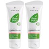 LR Aloe Via Aloe Vera Gel Concentrate Moisturising Gel (2 x 100 ml)
