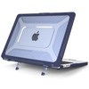 MEEgoodo Case for MacBook Air 15 inch 2025 2024 2023,