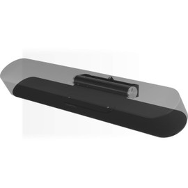 Flexson Adjustable Wall Mount for SONOS Beam (Black)