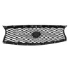 kspeed For Infiniti Q50 2014-2017 Front Bumper Upper Grille Gloss