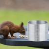MFUOE Squirrel Proof Spring Metal Squirrel Baffle Bird Feeder Wrap