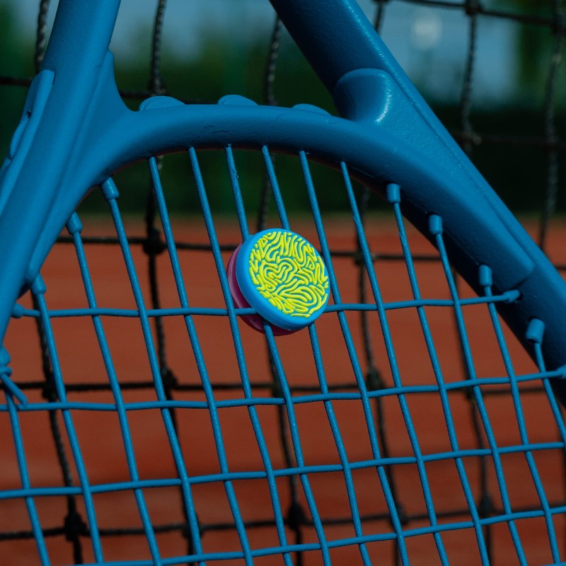 GET A GRIP - Custom Tennis Racket Grip Tape -
