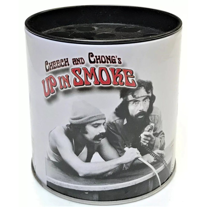 HHB Eclipse Cheech & Chong "Up In Smoke" Tin Metal