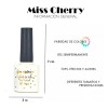Miss Cherry Gel Semipermanente Efecto Huevo De Codorniz 10ml