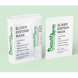 Bottederm Elysier Exotocin Mask 10 sheets / 보떼덤 엘리시어 엑소토신 마스크 10장