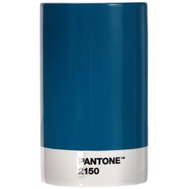 Copenhagen Design PANTONE Pencil Cup, Blue 2150, One size