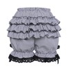 Mikan Tsumiki Bloomers for Women Kawaii Shorts Victorian Pantloons Pumpkin