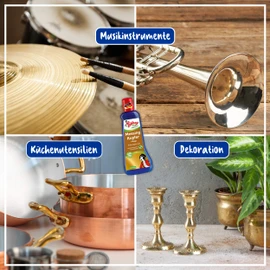 Poliboy Cleaning and Care Products for Various Surfaces in Different Sizes, Made in Germany