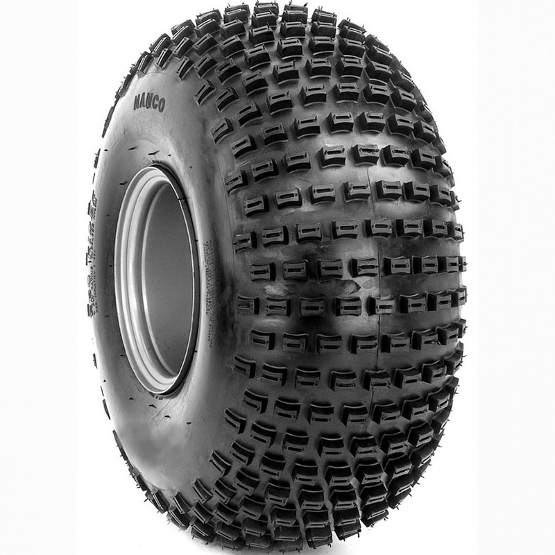 Nanco N700 Atv Dimple Knobby All-Terrain ATV Bias Tire -