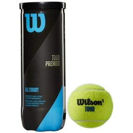 Wilson Tour Premier All Surface Tennis Balls