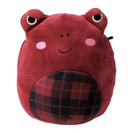 Squishmallows 7.5" Goth Ellison The Frog