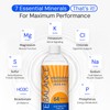 LYTE BALANCE Electrolye Concentrate | Liquid Electrolytes Drink Mix w/Sodium,