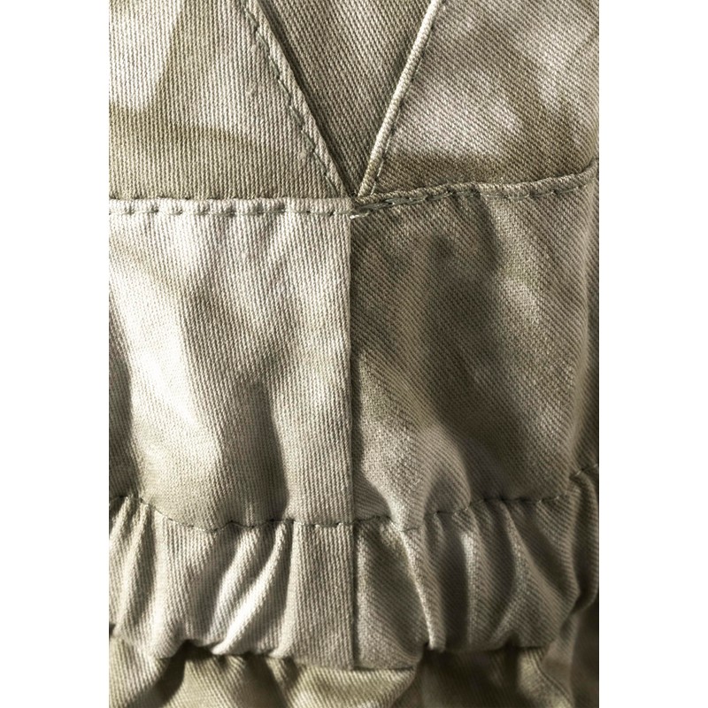 Sterntaler Peaked Cap with Neck Protection Batik Unisex Children's Hat