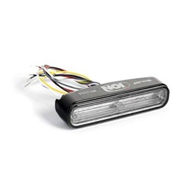 Whelen ION Trio Linear LED Lighthead - Red/Blue/White