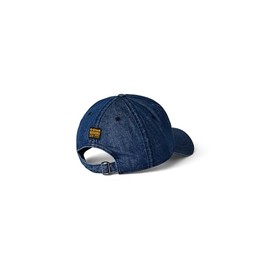 G-Star Men's Avernus RAW Artwork Baseball Cap, Blue (faded harbor D24313-D252-D331), PC