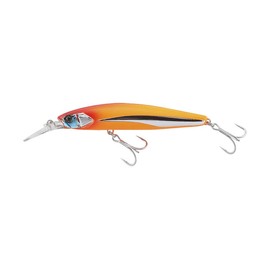 JACKALL Big Backer Bay Minnow 128S-LB Super Sagosi Spark, 5.0 inches (128 mm)