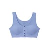 Inujirushi Honpo BR1697 Maternity Nursing Bra, Organic Cotton, 100% Cotton,
