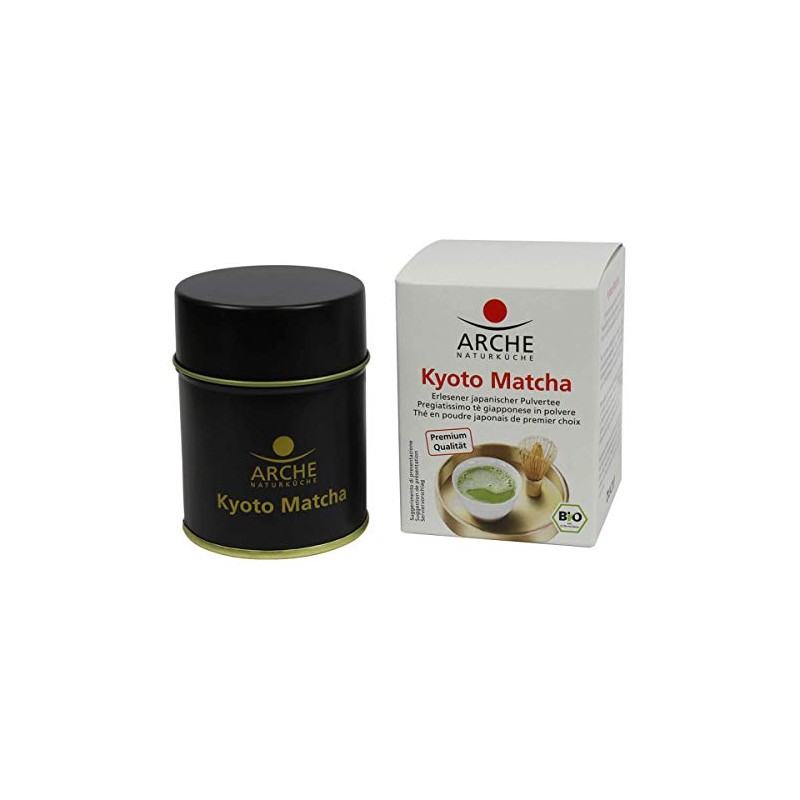 Arche - Kyoto Matcha - 30 g - 3er Pack