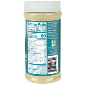 PB2 Peanut Butter Powder - No Sugar Added, Supplemented with Prebiotics + Probiotics, Gluten Free, Non-GMO [6.5 oz]