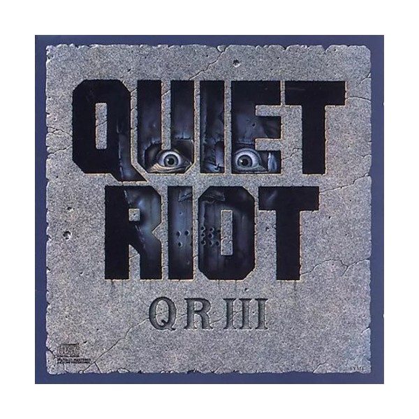 Sony Quiet Riot - QR III [New CD] Alliance MOD