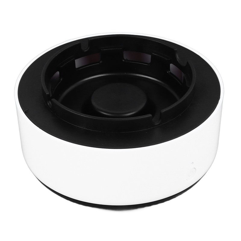 Ashtray Air Purifier Powerful Touch Control Space Saving Clean Air