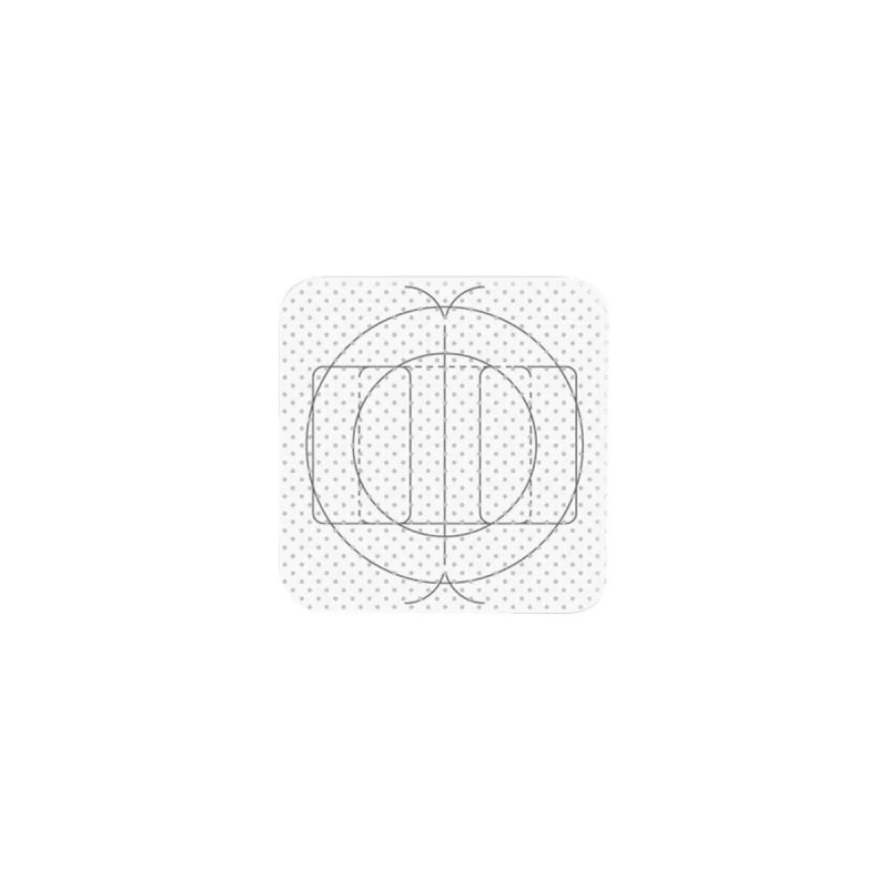 Strait-Flex 8X8 Drywall Perma-Patch