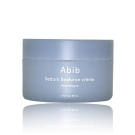 Aviv Mouncho Hyaluronic Cream Hydrating Pot 80ml / 아비브 수분초 히알루론크림 하이드레이팅 팟 80ml