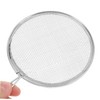 Operitacx Kitchen Sieves Strainers Fine Mesh Mud Sieve Pottery Tool
