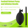 Football Helmet Thumb Screws & Helmet Pump and Inflation Needle