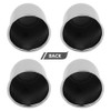 ALLGOOD 4PCS Wheel Center Cap, Fit for 3 1/4", 3.25"