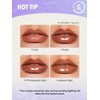 Sheglam Pout-Perfect Shine Lip Plumper (Sepia Kiss)